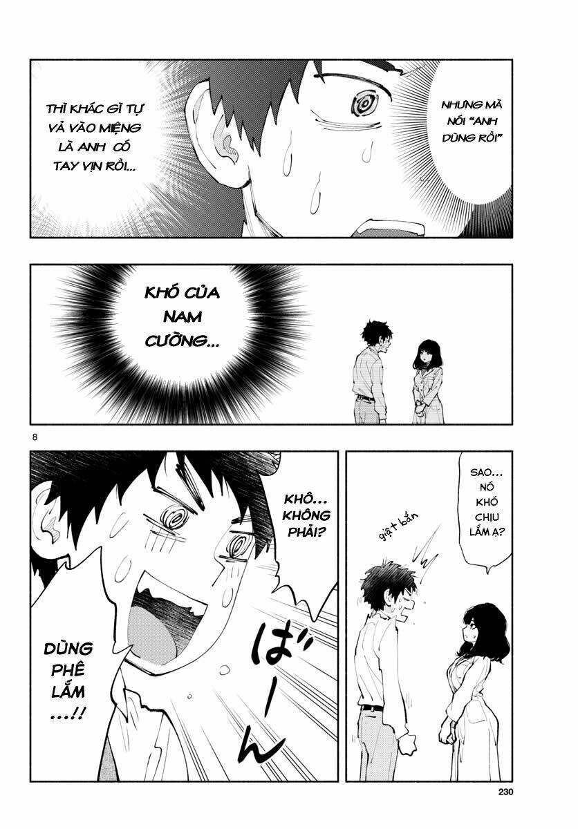 Musubu, The Girl Working There Chapter 2 - Trang 2