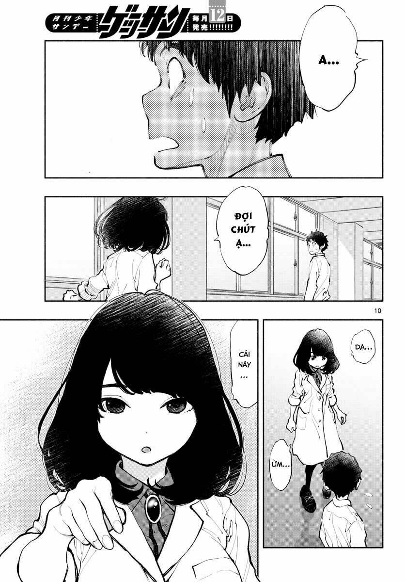 Musubu, The Girl Working There Chapter 1 - Trang 2