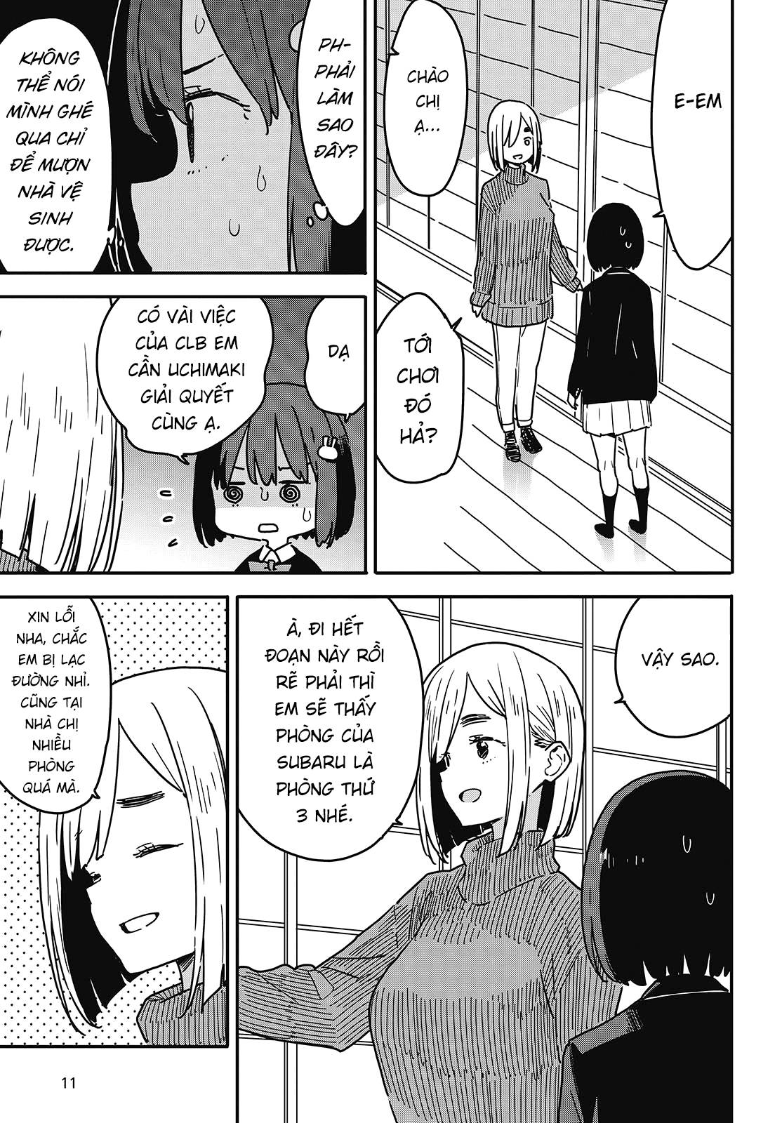 Kono Bijutsubu Ni Wa Mondai Ga Aru! Chapter 115 - Trang 2