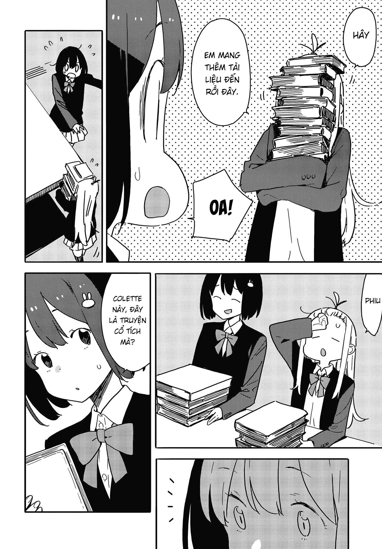 Kono Bijutsubu Ni Wa Mondai Ga Aru! Chapter 112 - Trang 2