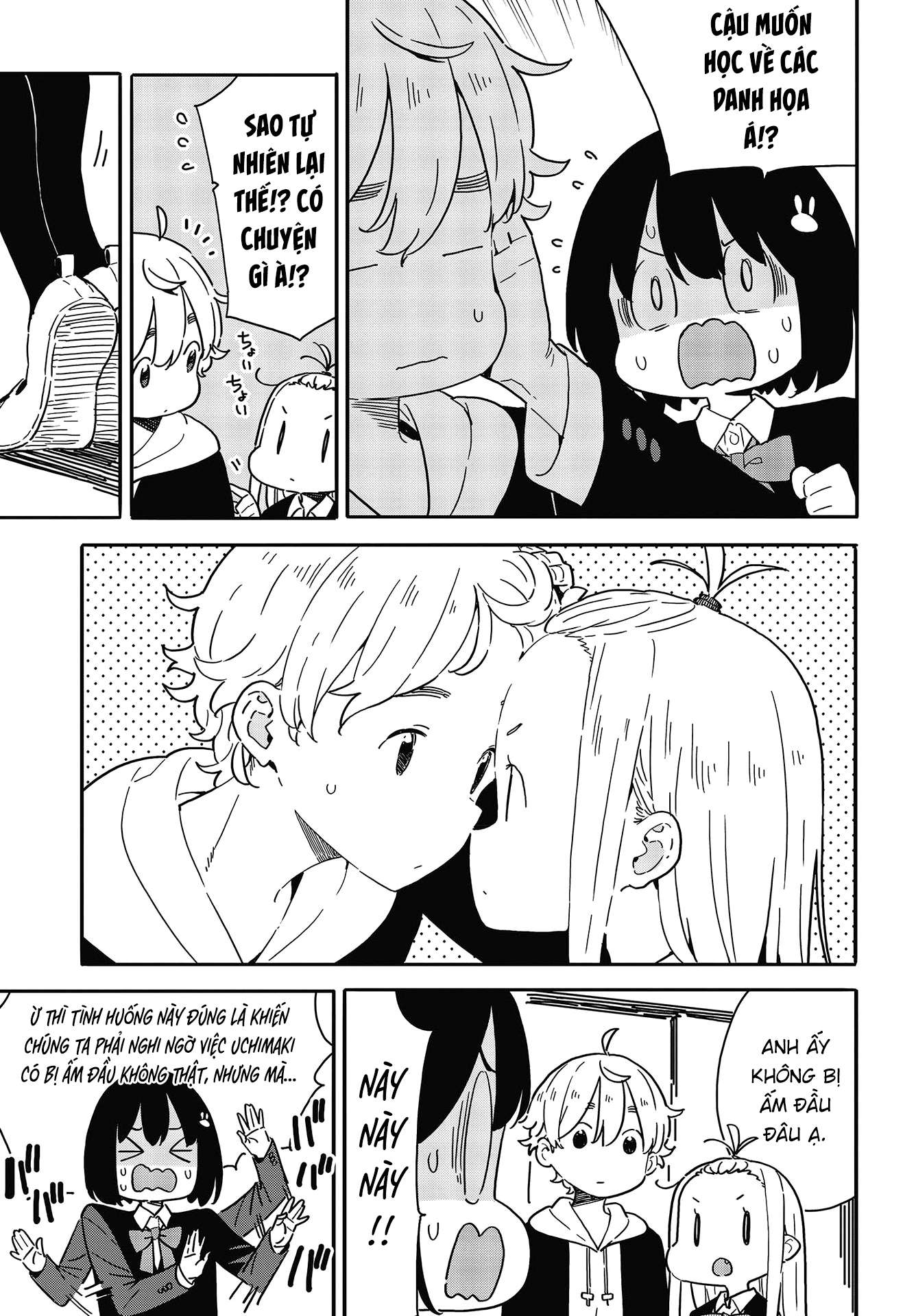 Kono Bijutsubu Ni Wa Mondai Ga Aru! Chapter 112 - Trang 2