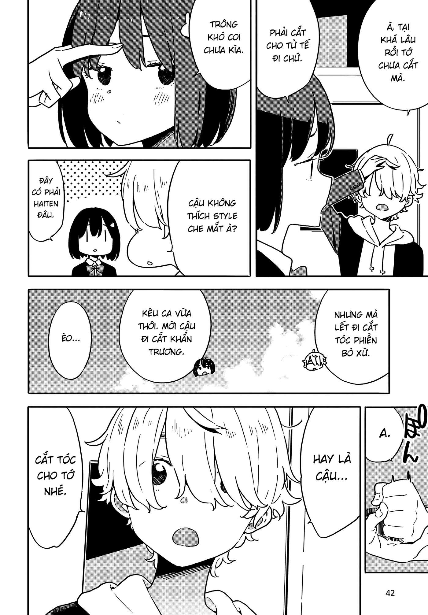 Kono Bijutsubu Ni Wa Mondai Ga Aru! Chapter 111 - Trang 2