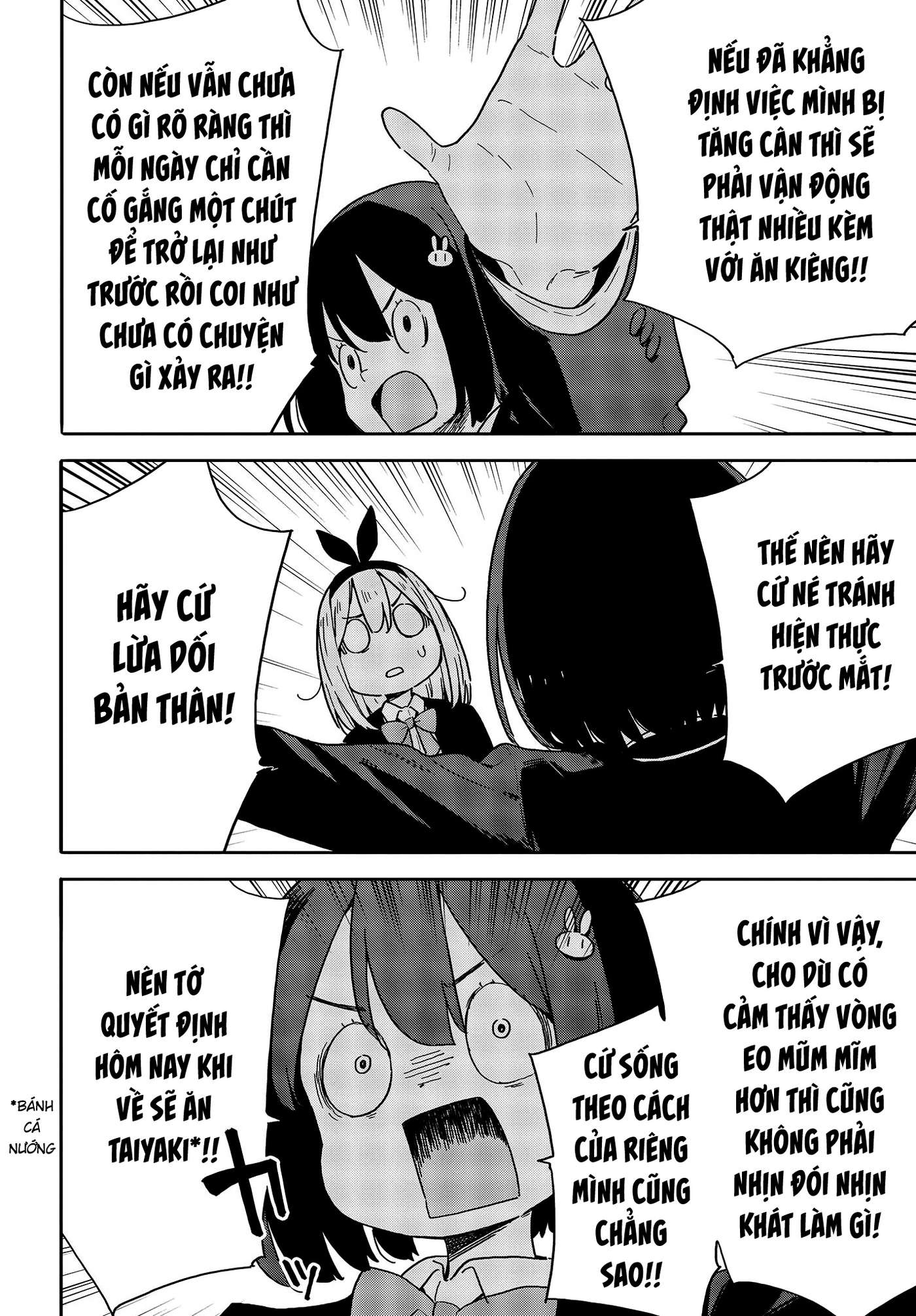 Kono Bijutsubu Ni Wa Mondai Ga Aru! Chapter 108 - Trang 2