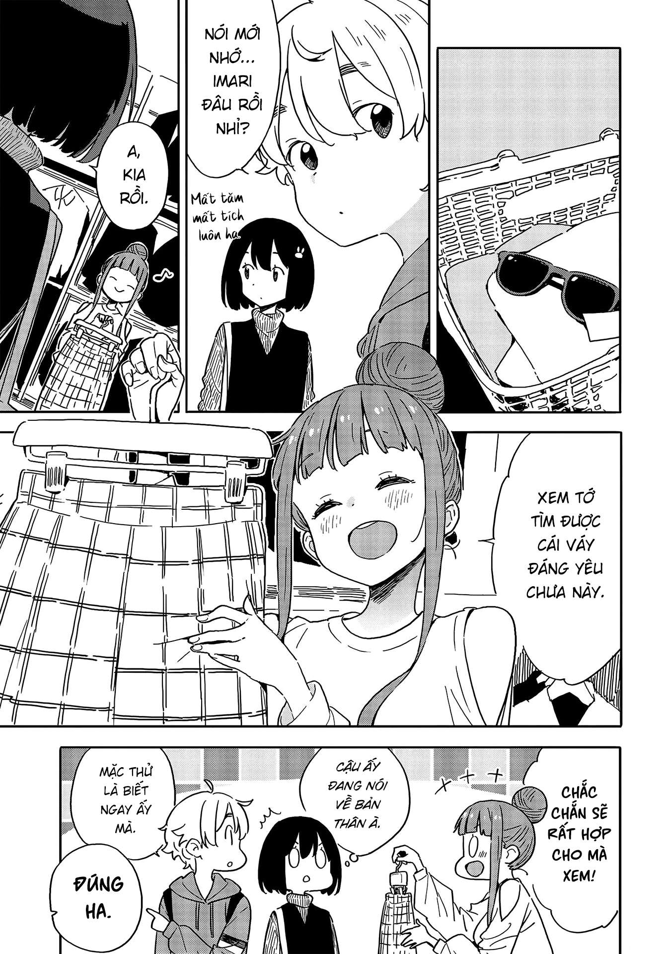 Kono Bijutsubu Ni Wa Mondai Ga Aru! Chapter 104 - Trang 2