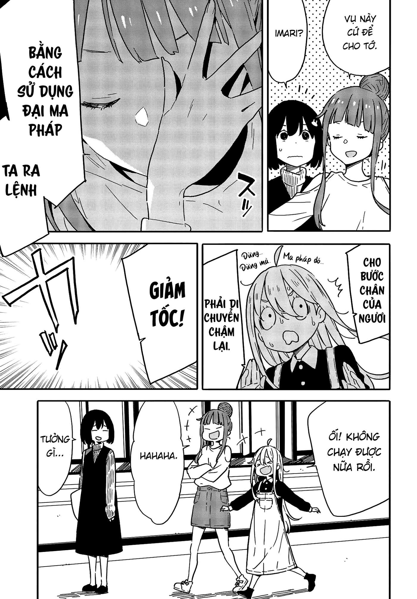 Kono Bijutsubu Ni Wa Mondai Ga Aru! Chapter 103 - Trang 2