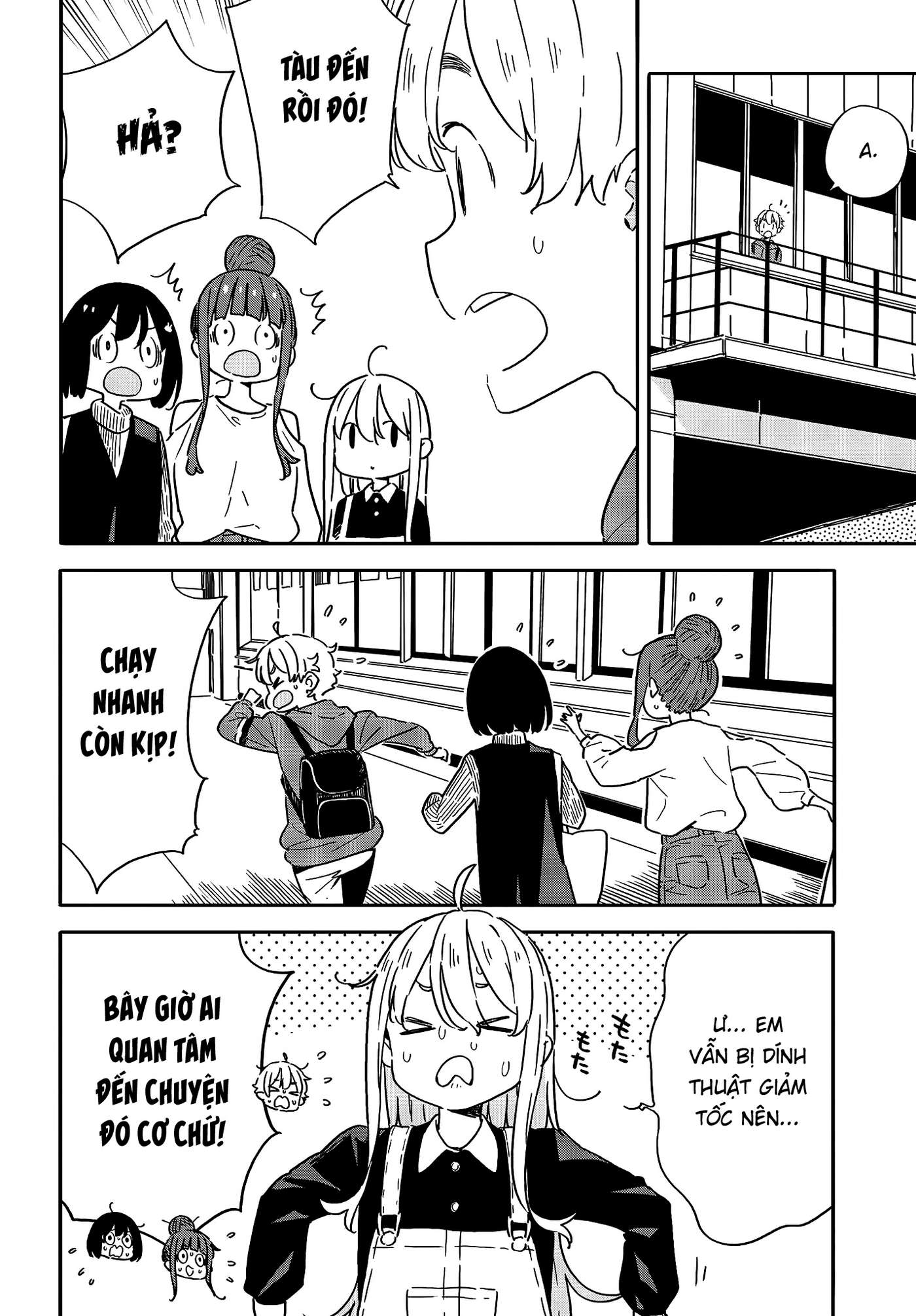 Kono Bijutsubu Ni Wa Mondai Ga Aru! Chapter 103 - Trang 2