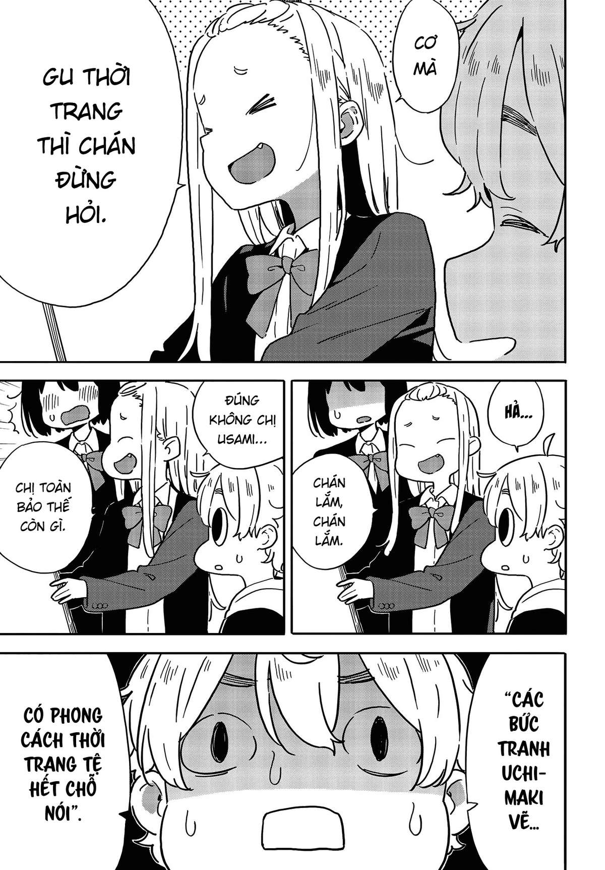 Kono Bijutsubu Ni Wa Mondai Ga Aru! Chapter 100 - Trang 2