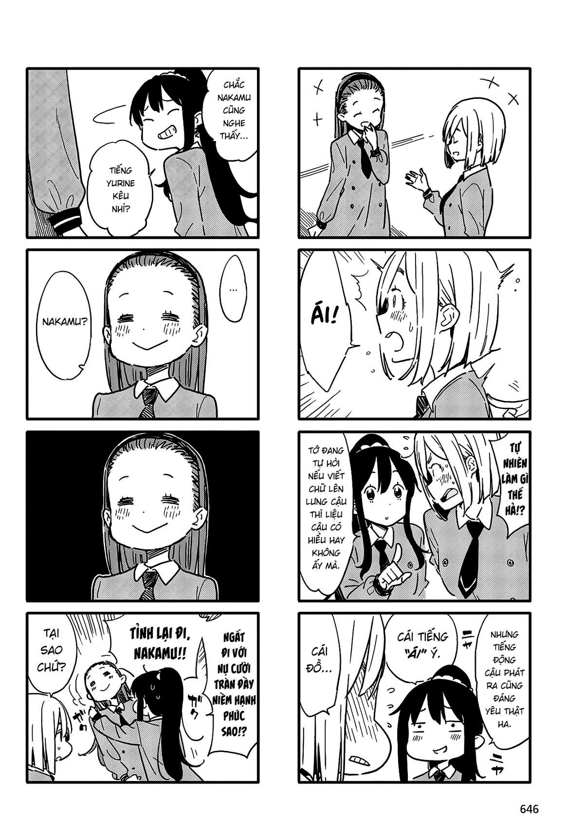 Kono Bijutsubu Ni Wa Mondai Ga Aru! Chapter 99 - Trang 2