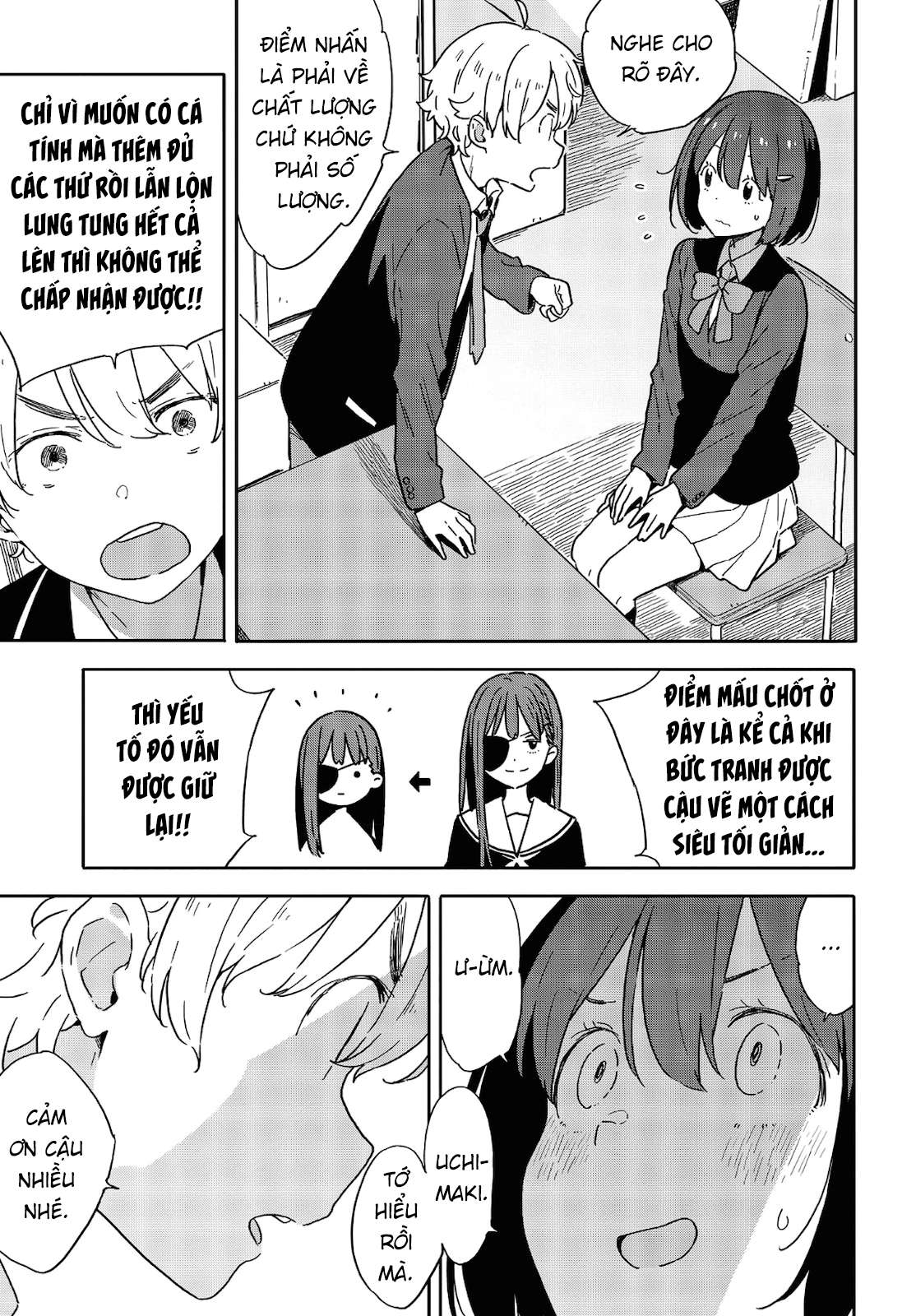 Kono Bijutsubu Ni Wa Mondai Ga Aru! Chapter 96 - Trang 2