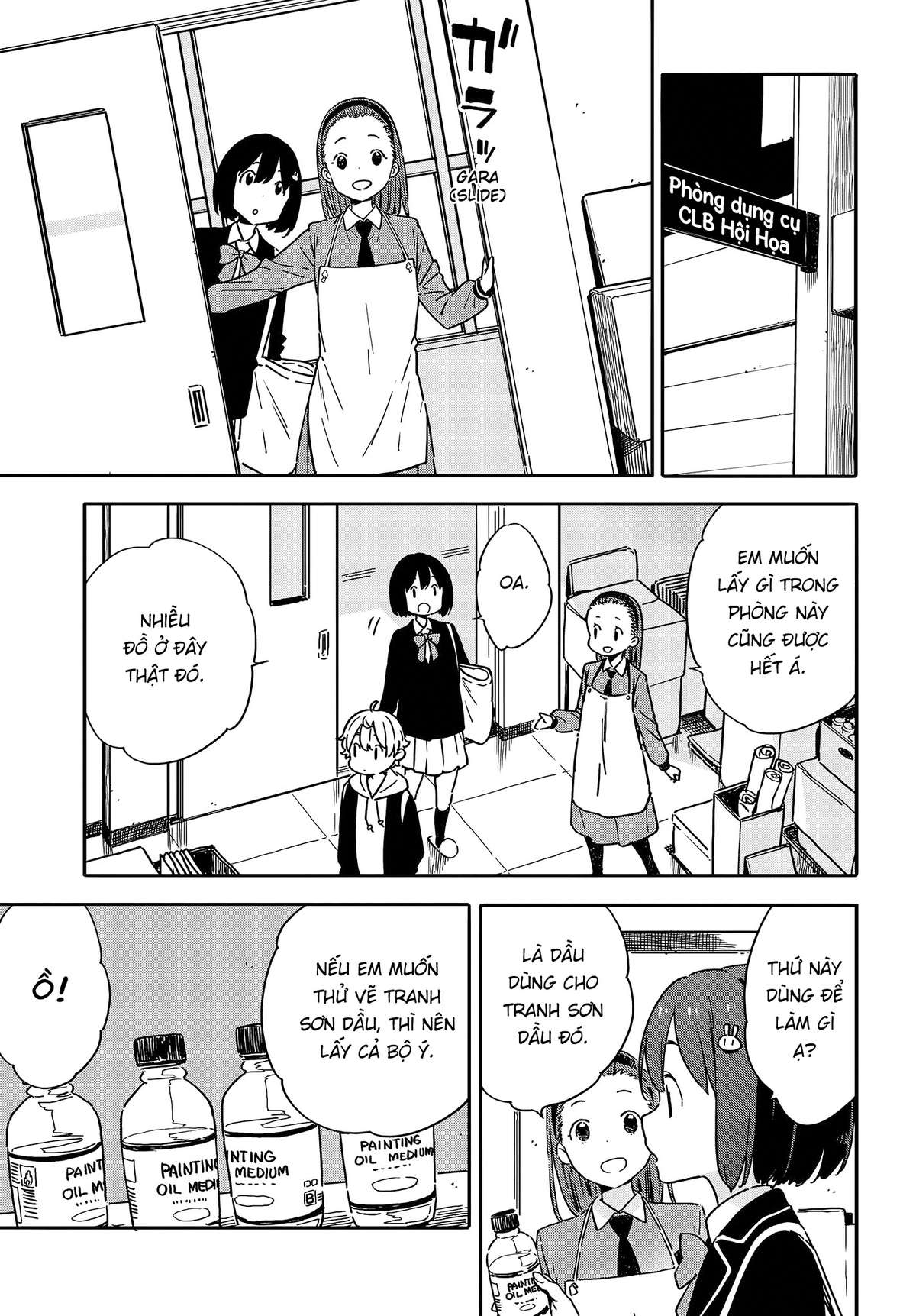 Kono Bijutsubu Ni Wa Mondai Ga Aru! Chapter 94 - Trang 2