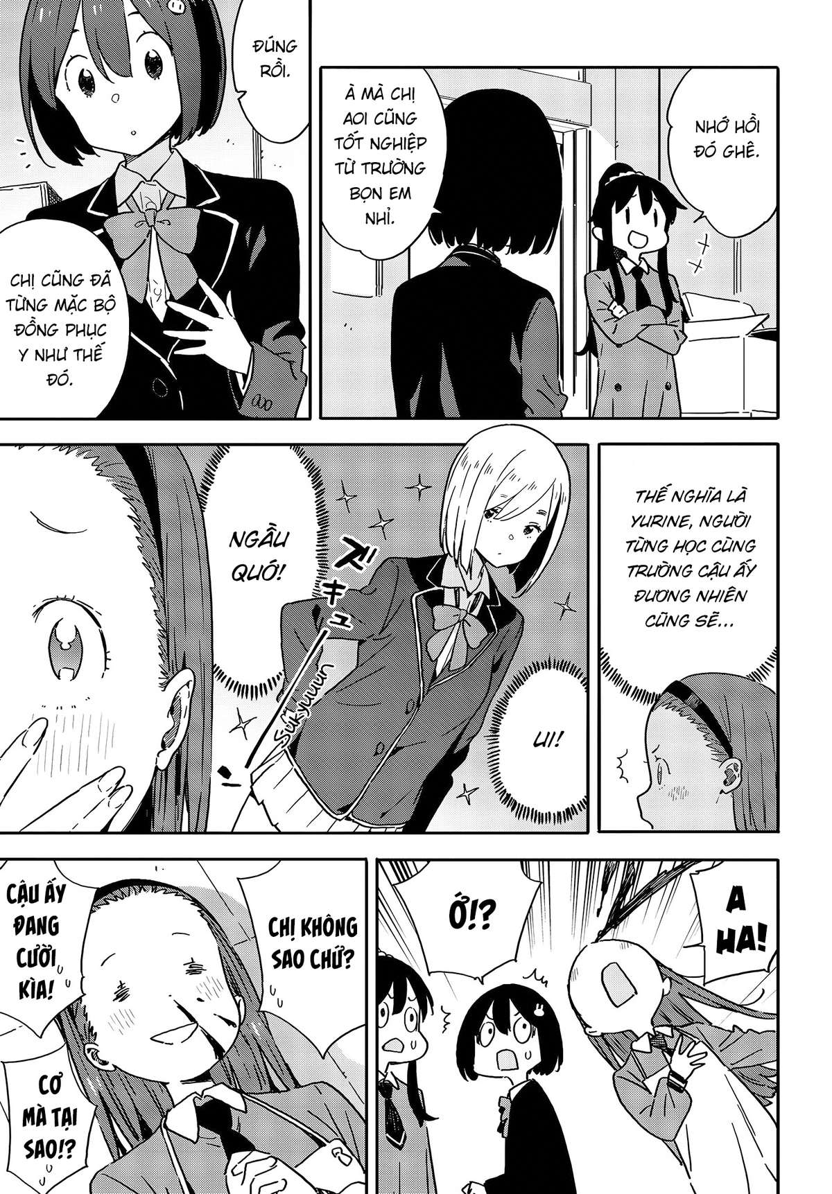 Kono Bijutsubu Ni Wa Mondai Ga Aru! Chapter 94 - Trang 2