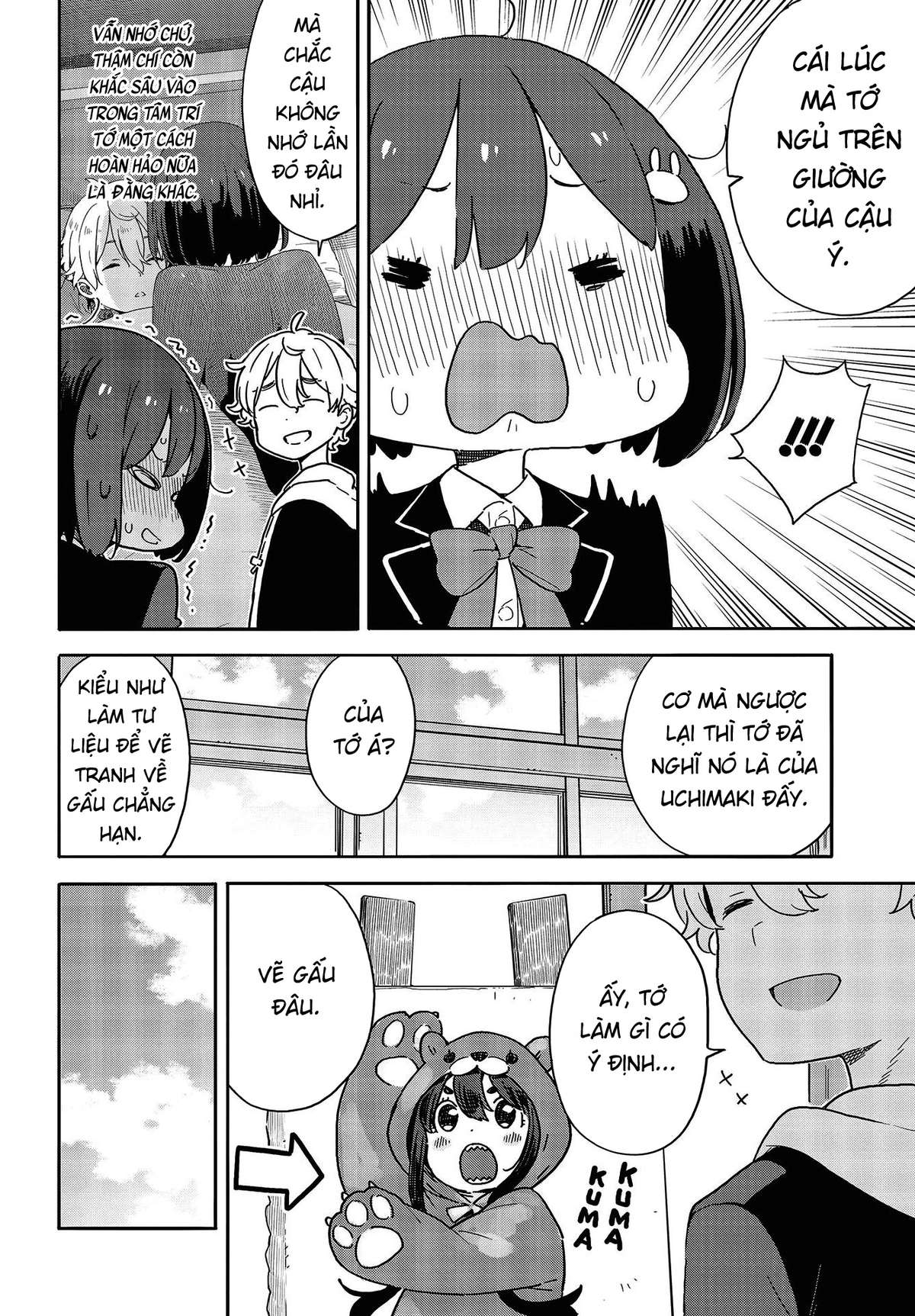 Kono Bijutsubu Ni Wa Mondai Ga Aru! Chapter 92 - Trang 2