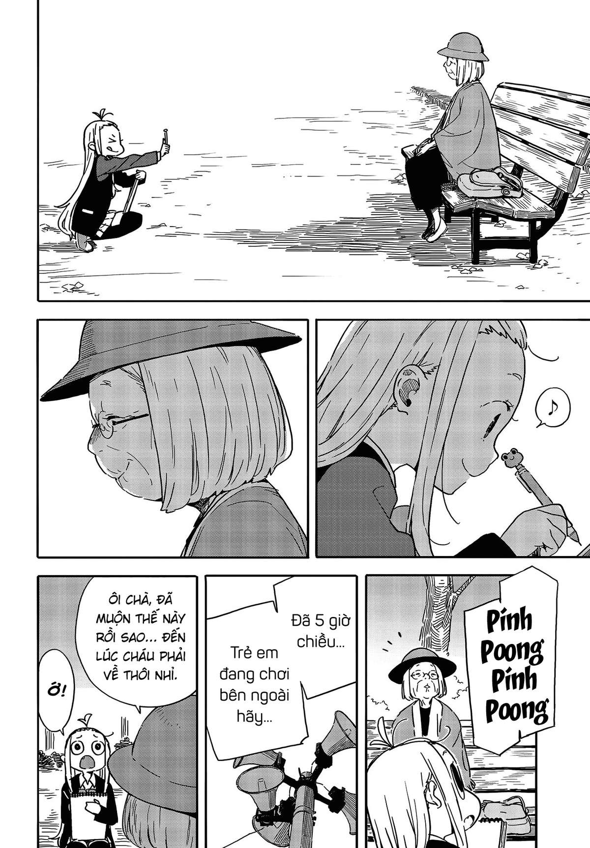 Kono Bijutsubu Ni Wa Mondai Ga Aru! Chapter 91 - Trang 2