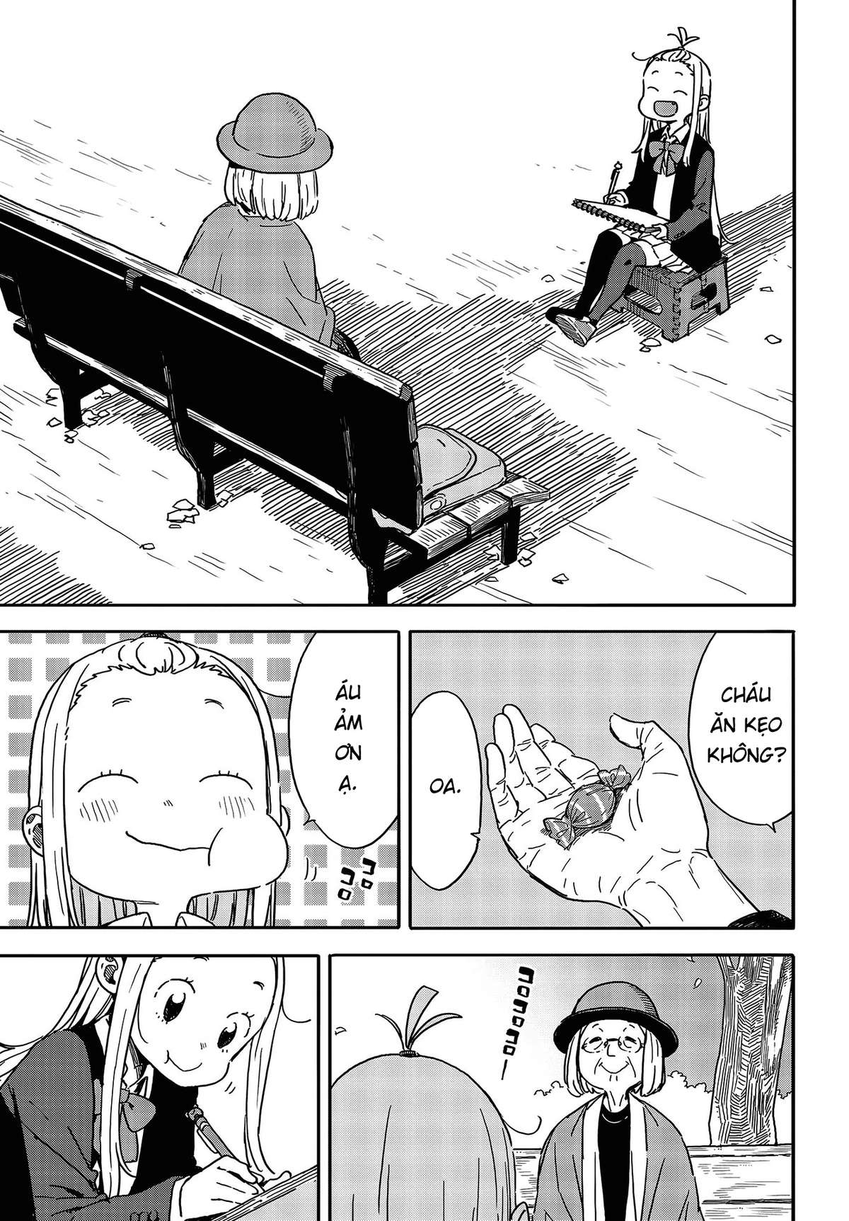 Kono Bijutsubu Ni Wa Mondai Ga Aru! Chapter 91 - Trang 2