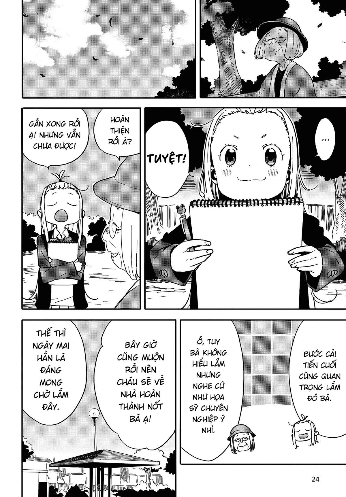 Kono Bijutsubu Ni Wa Mondai Ga Aru! Chapter 91 - Trang 2