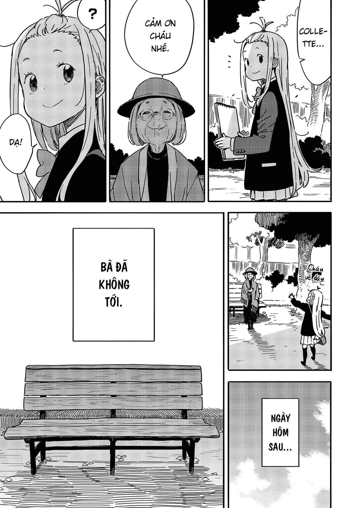 Kono Bijutsubu Ni Wa Mondai Ga Aru! Chapter 91 - Trang 2