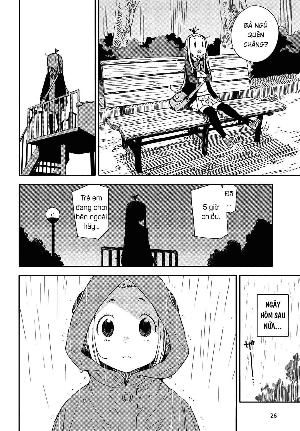 Kono Bijutsubu Ni Wa Mondai Ga Aru! Chapter 91 - Trang 2