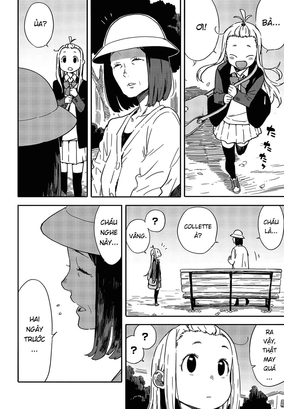 Kono Bijutsubu Ni Wa Mondai Ga Aru! Chapter 91 - Trang 2