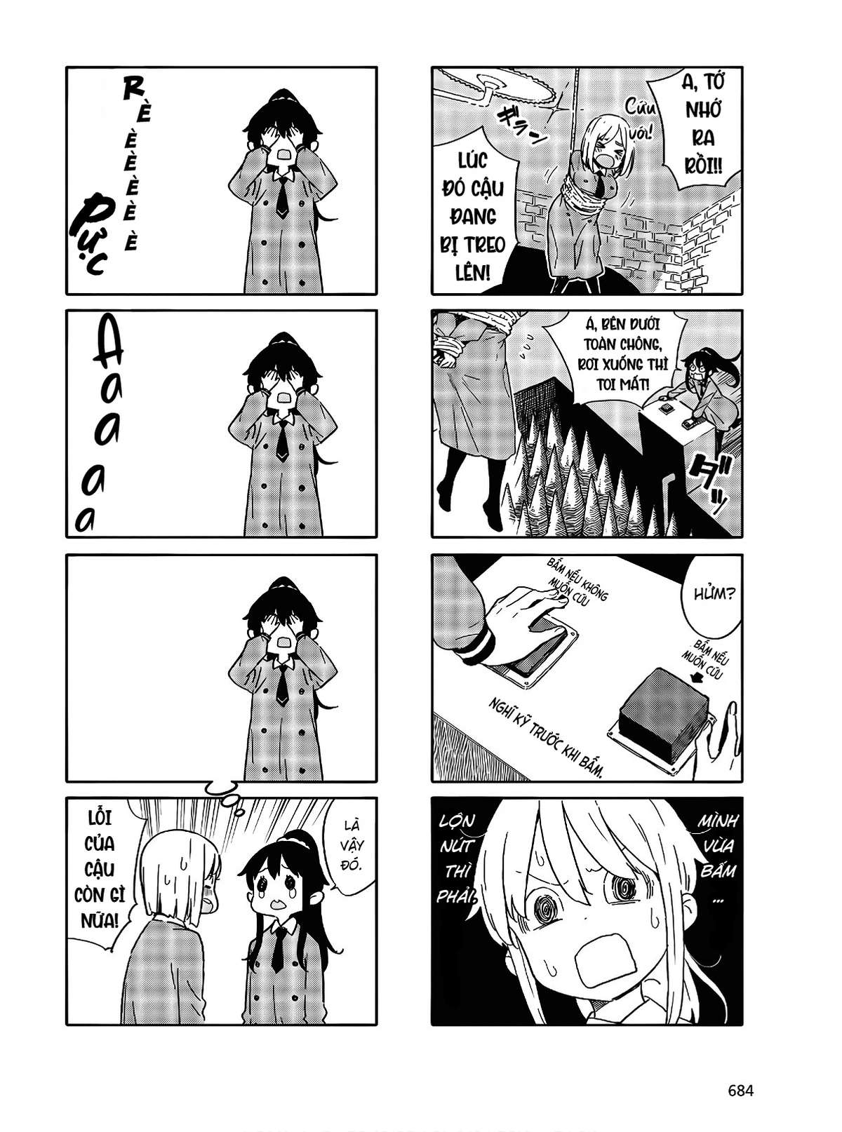 Kono Bijutsubu Ni Wa Mondai Ga Aru! Chapter 90 - Trang 2