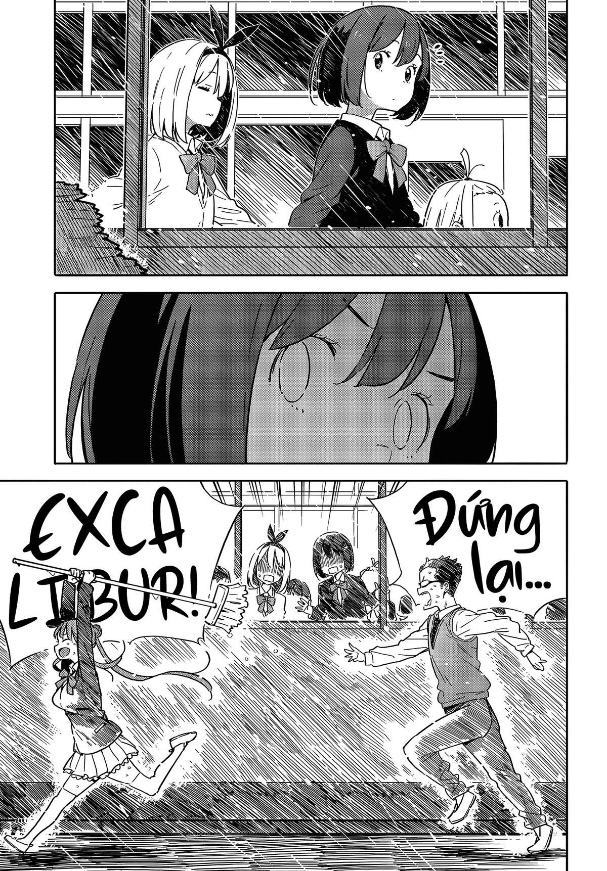 Kono Bijutsubu Ni Wa Mondai Ga Aru! Chapter 88 - Trang 2