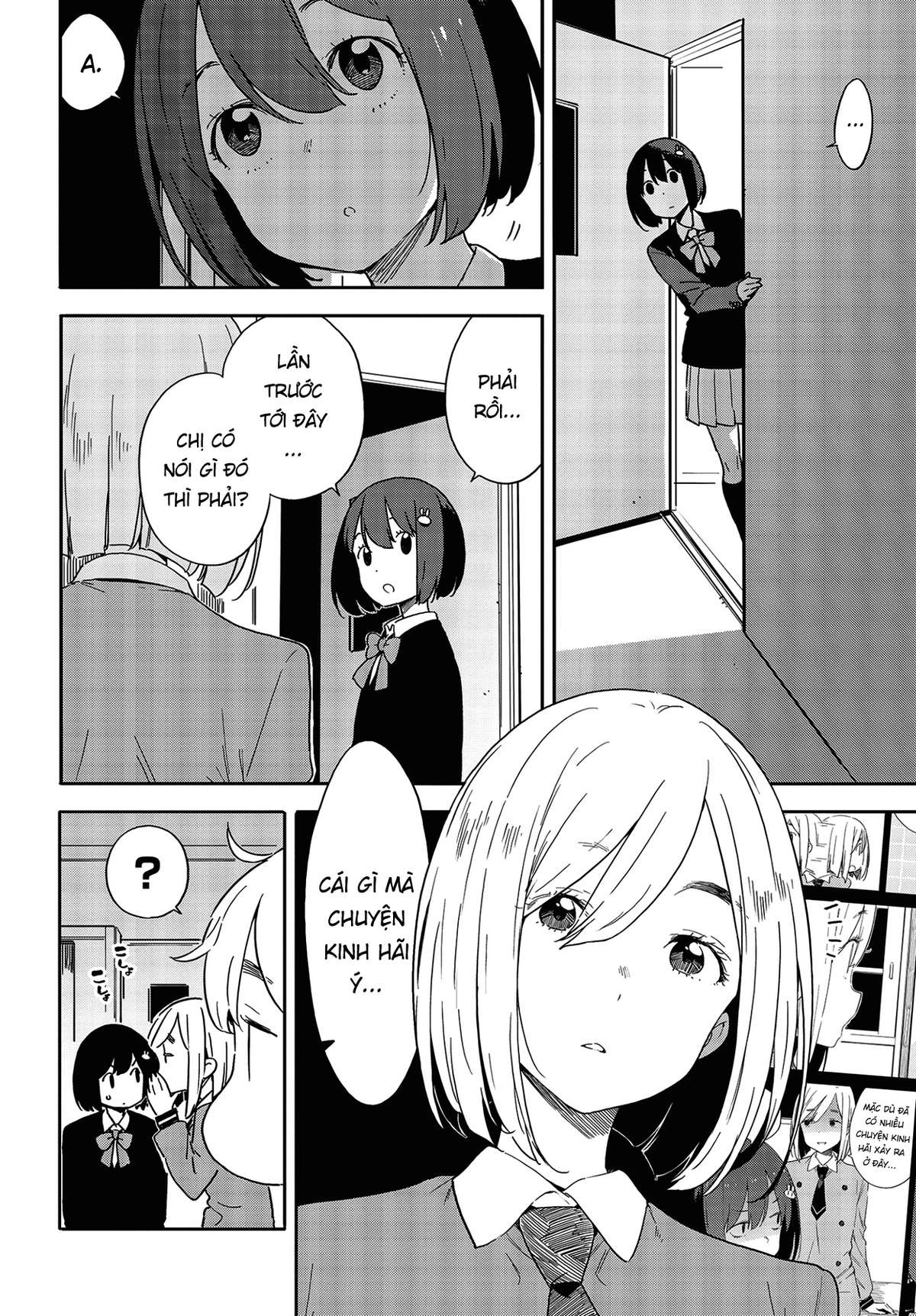 Kono Bijutsubu Ni Wa Mondai Ga Aru! Chapter 86 - Trang 2