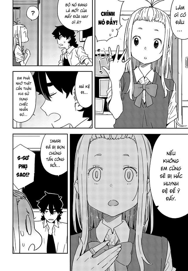 Kono Bijutsubu Ni Wa Mondai Ga Aru! Chapter 84 - Trang 2