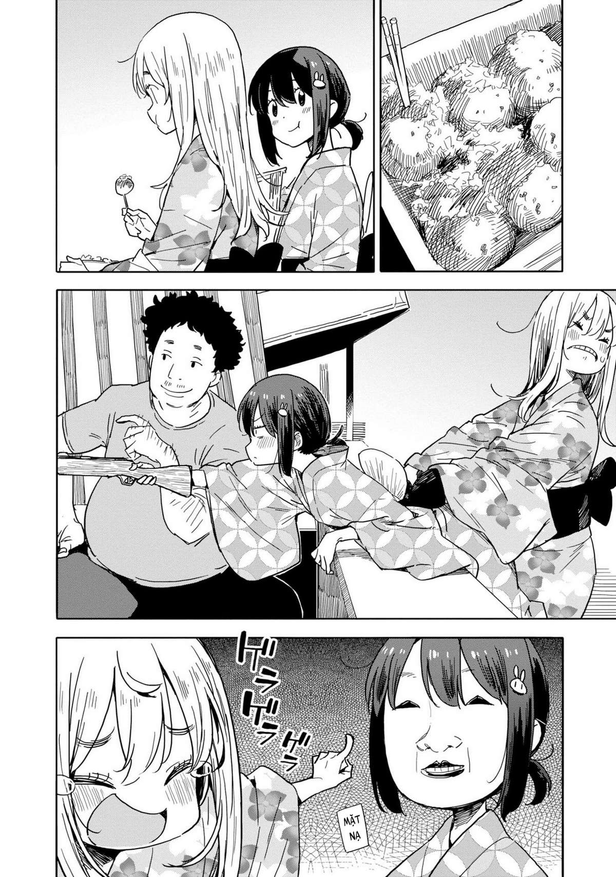 Kono Bijutsubu Ni Wa Mondai Ga Aru! Chapter 81 - Trang 2