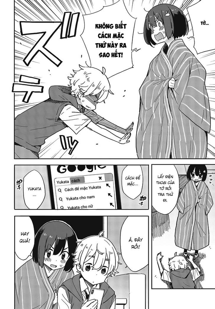 Kono Bijutsubu Ni Wa Mondai Ga Aru! Chapter 78 - Trang 2