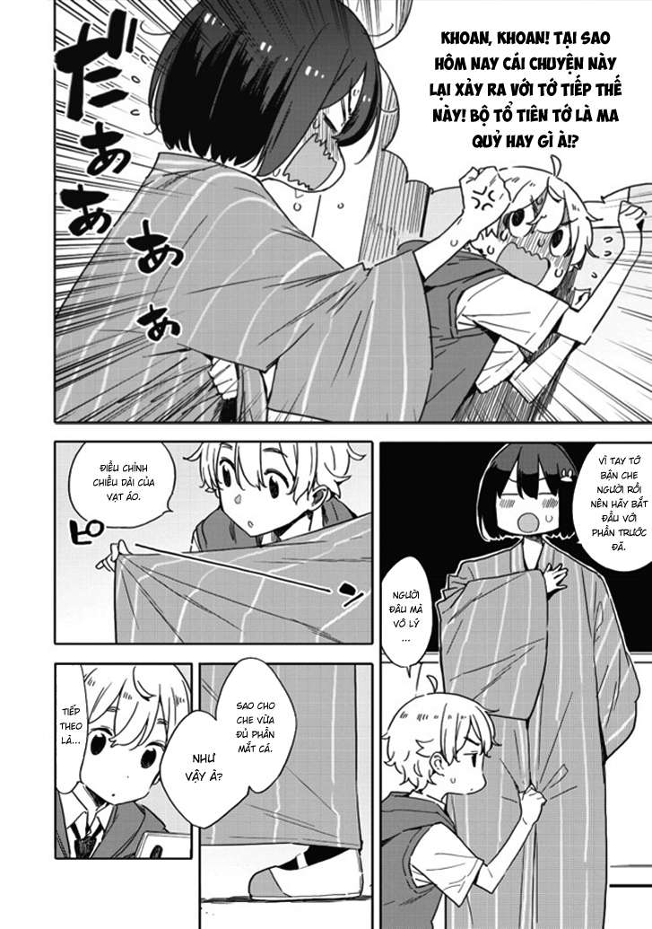 Kono Bijutsubu Ni Wa Mondai Ga Aru! Chapter 78 - Trang 2