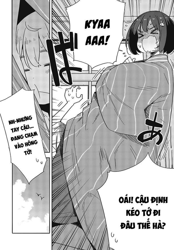 Kono Bijutsubu Ni Wa Mondai Ga Aru! Chapter 78 - Trang 2