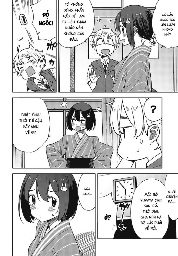 Kono Bijutsubu Ni Wa Mondai Ga Aru! Chapter 78 - Trang 2