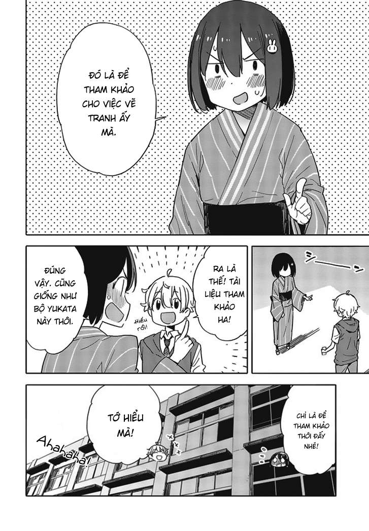 Kono Bijutsubu Ni Wa Mondai Ga Aru! Chapter 78 - Trang 2