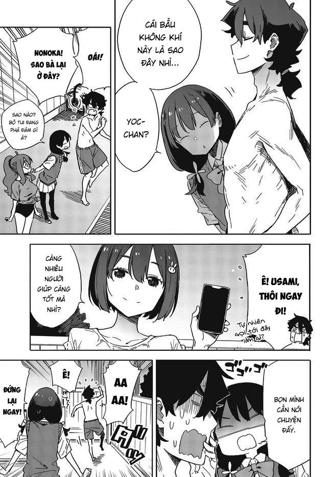 Kono Bijutsubu Ni Wa Mondai Ga Aru! Chapter 77 - Trang 2