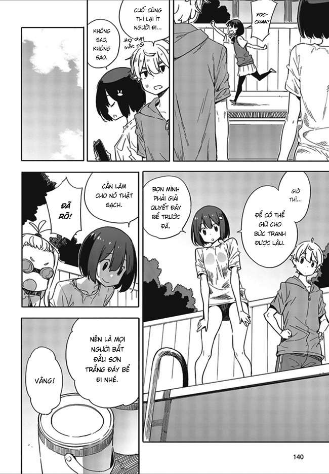 Kono Bijutsubu Ni Wa Mondai Ga Aru! Chapter 77 - Trang 2