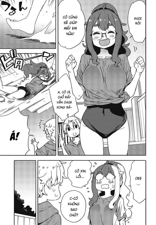 Kono Bijutsubu Ni Wa Mondai Ga Aru! Chapter 77 - Trang 2