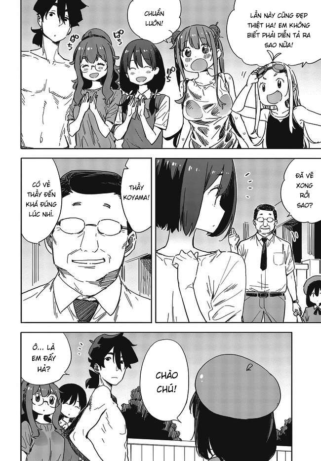 Kono Bijutsubu Ni Wa Mondai Ga Aru! Chapter 77 - Trang 2