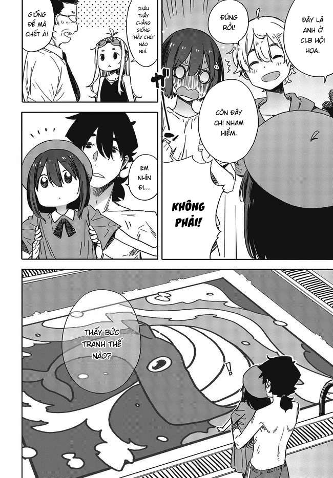 Kono Bijutsubu Ni Wa Mondai Ga Aru! Chapter 77 - Trang 2