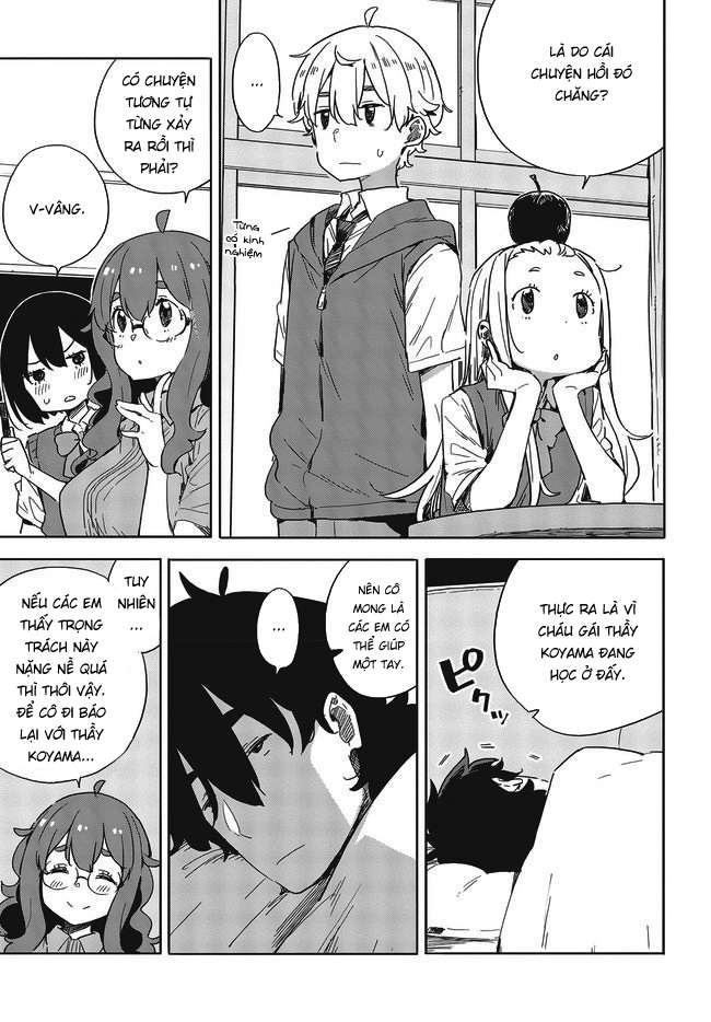 Kono Bijutsubu Ni Wa Mondai Ga Aru! Chapter 77 - Trang 2