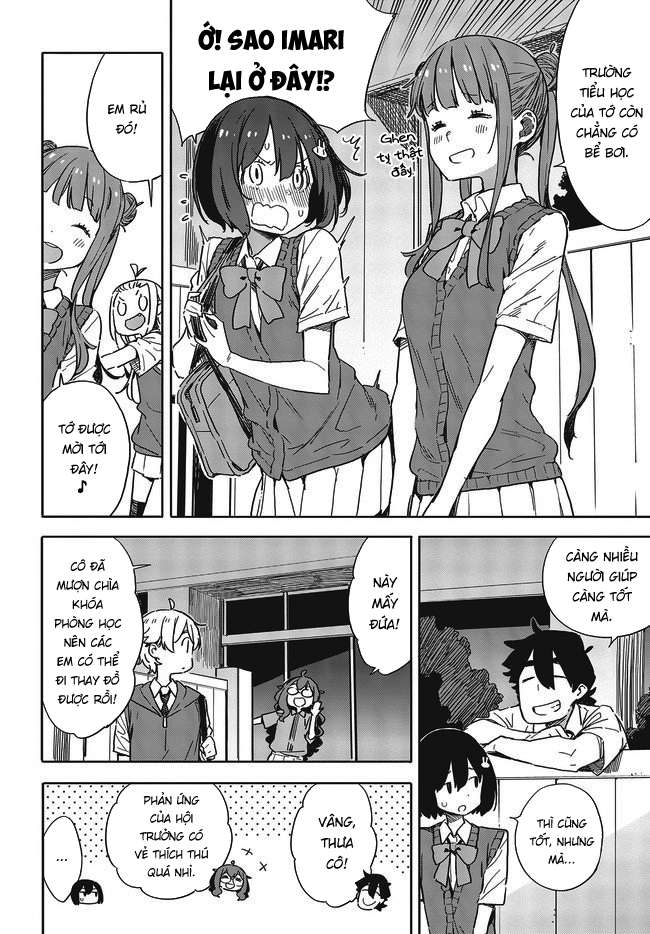 Kono Bijutsubu Ni Wa Mondai Ga Aru! Chapter 77 - Trang 2