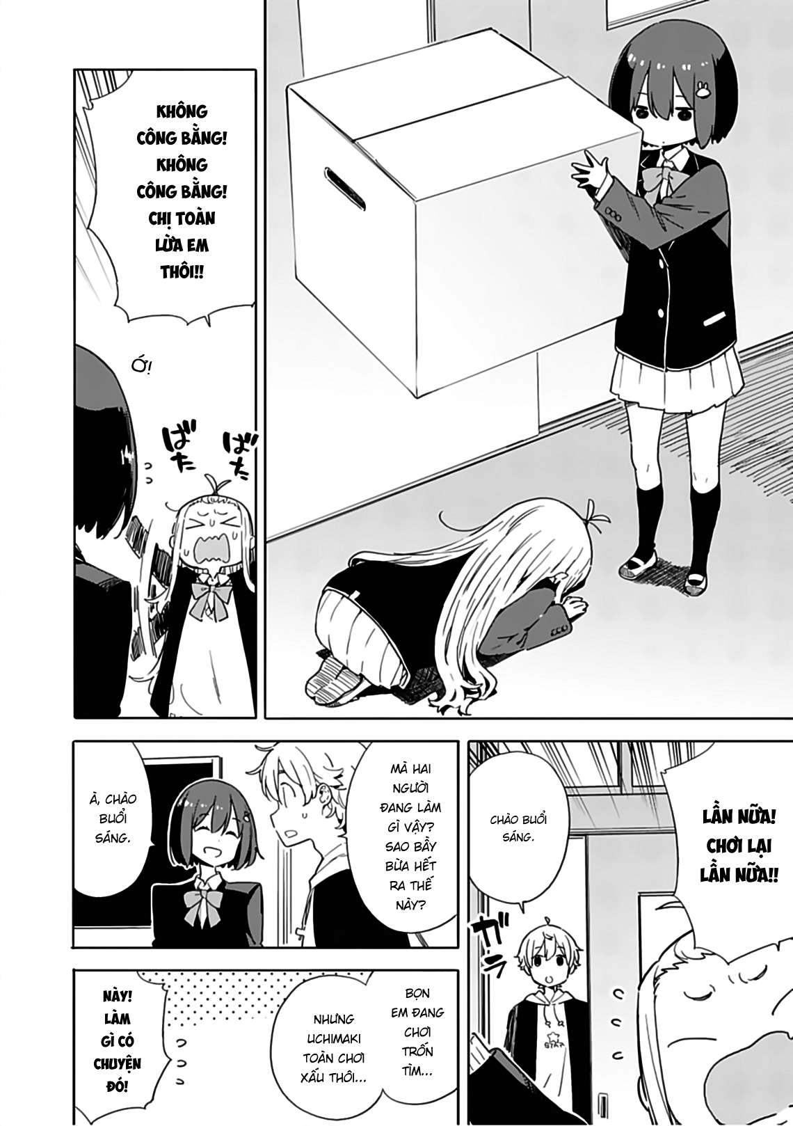 Kono Bijutsubu Ni Wa Mondai Ga Aru! Chapter 75 - Trang 2