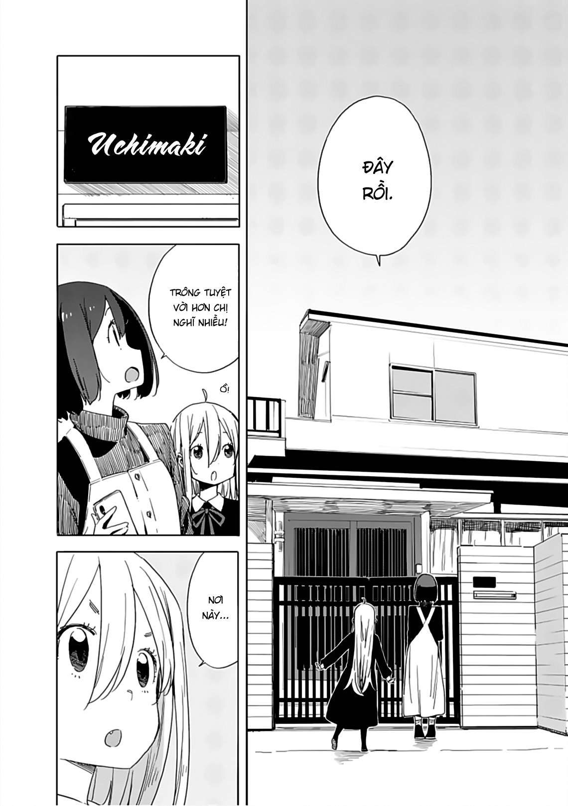 Kono Bijutsubu Ni Wa Mondai Ga Aru! Chapter 71 - Trang 2