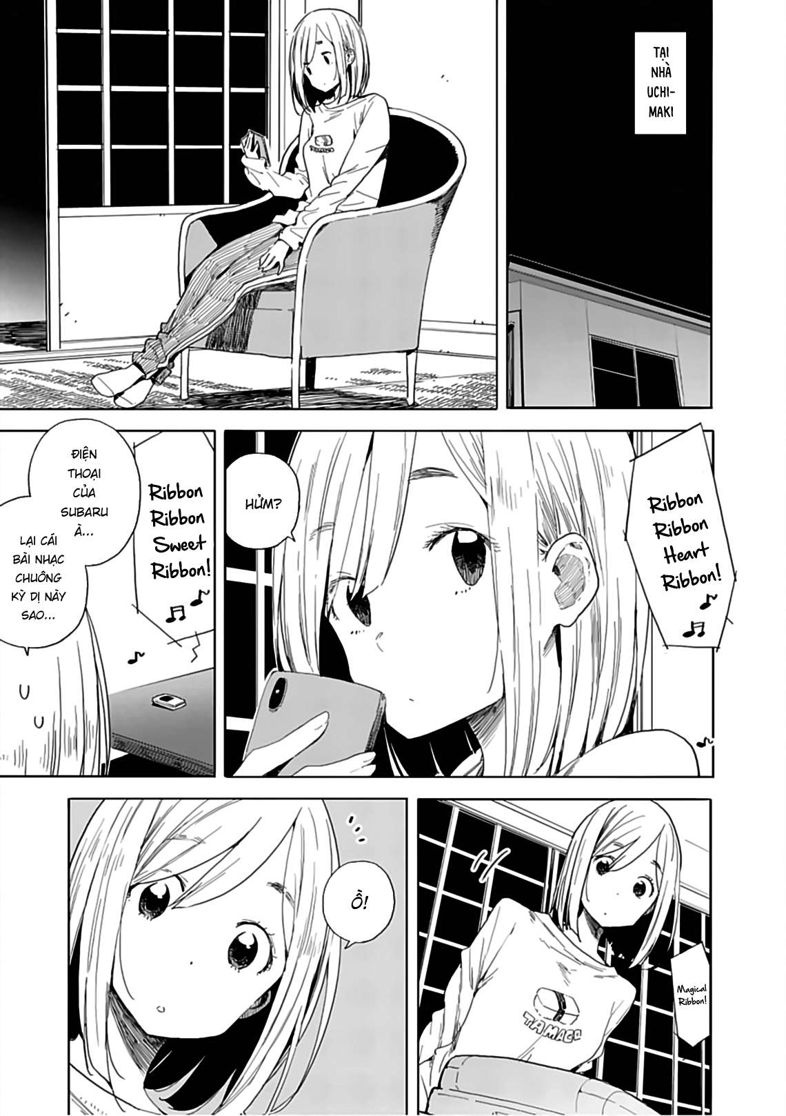 Kono Bijutsubu Ni Wa Mondai Ga Aru! Chapter 71 - Trang 2