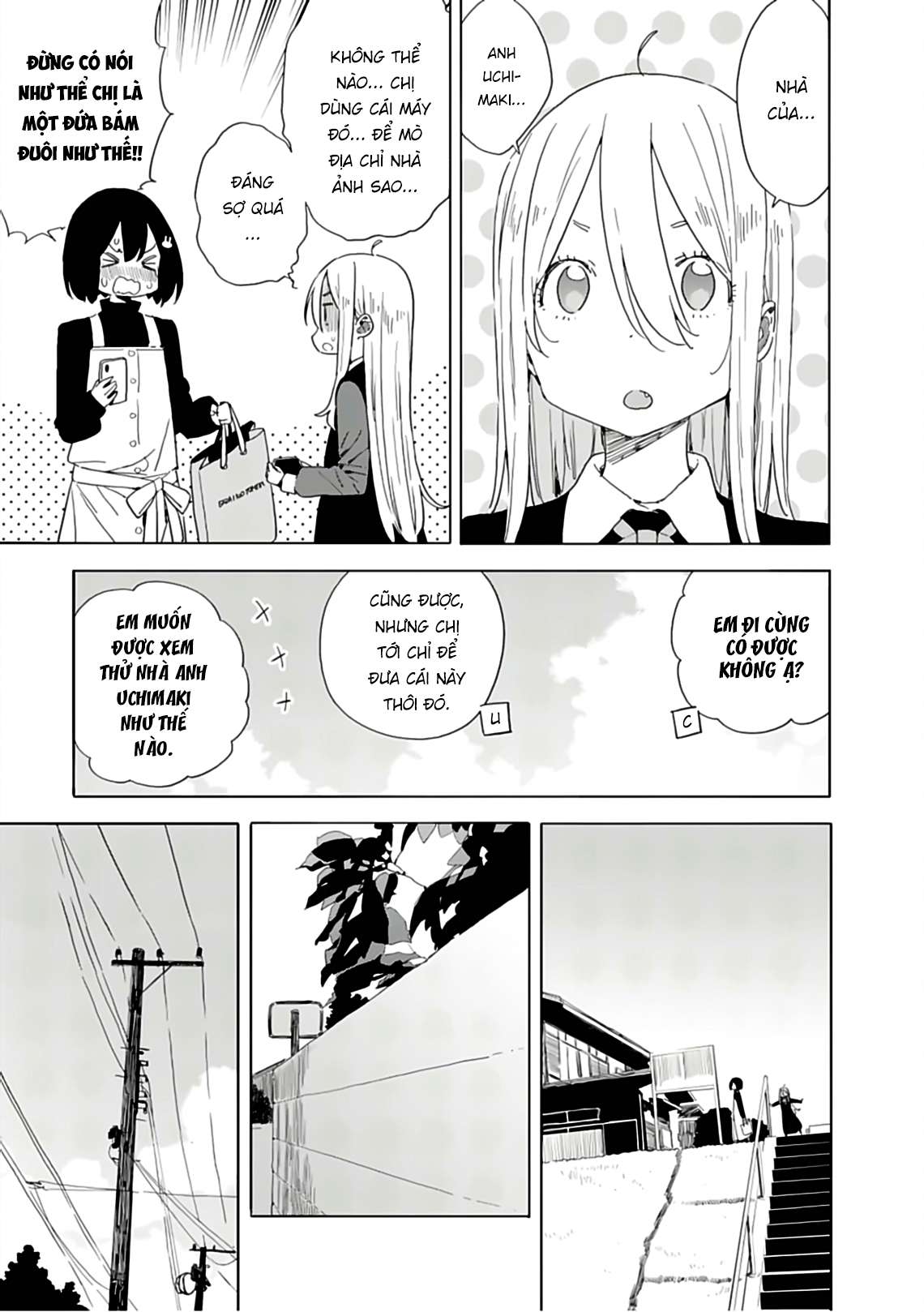 Kono Bijutsubu Ni Wa Mondai Ga Aru! Chapter 71 - Trang 2