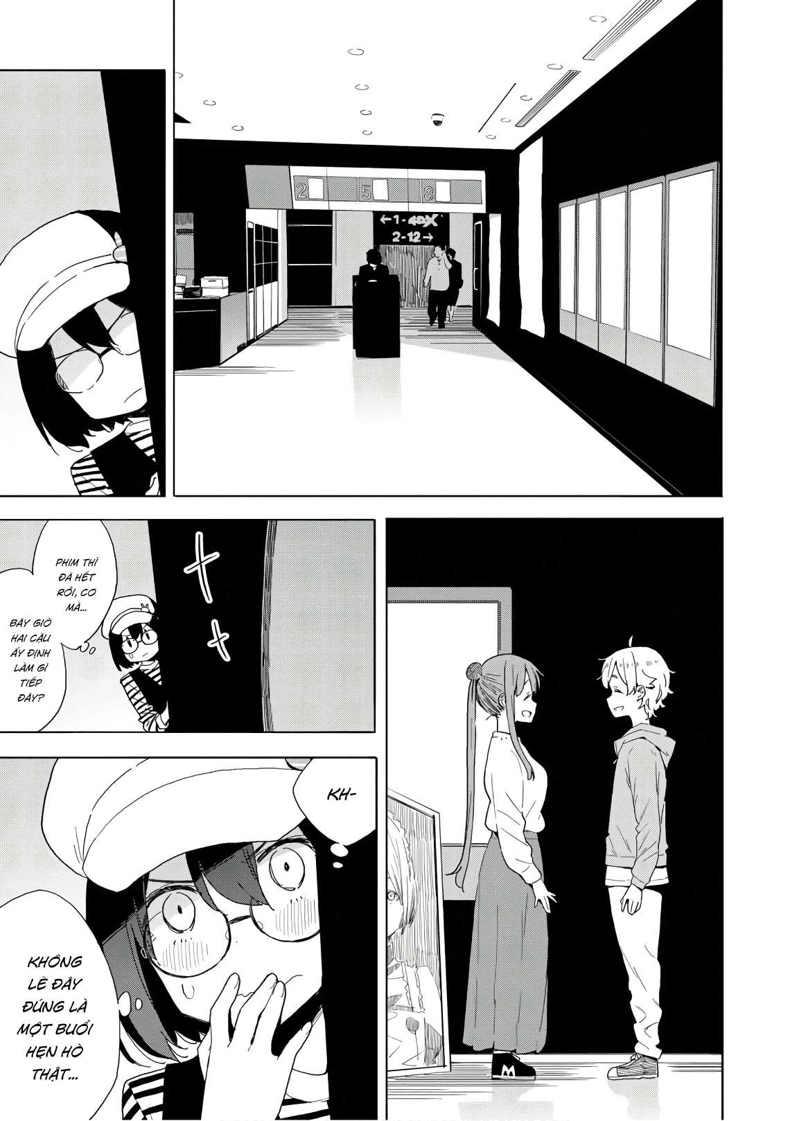 Kono Bijutsubu Ni Wa Mondai Ga Aru! Chapter 70 - Trang 2