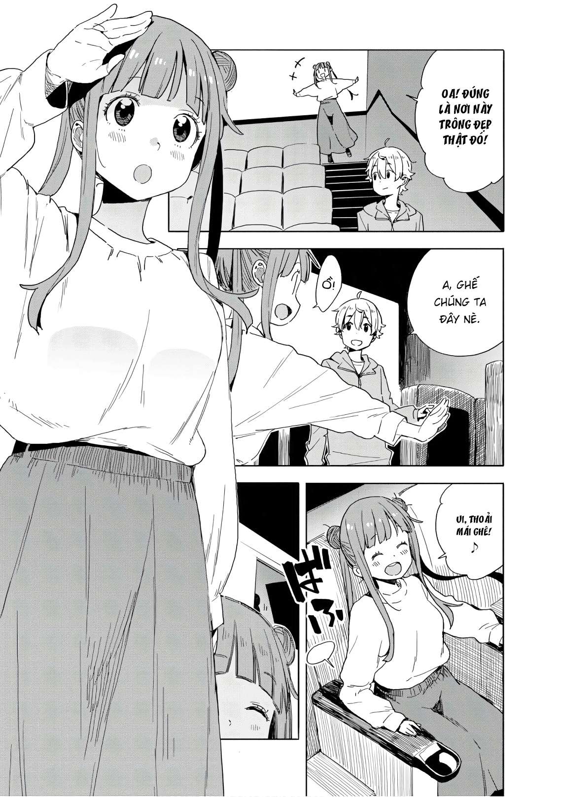 Kono Bijutsubu Ni Wa Mondai Ga Aru! Chapter 70 - Trang 2