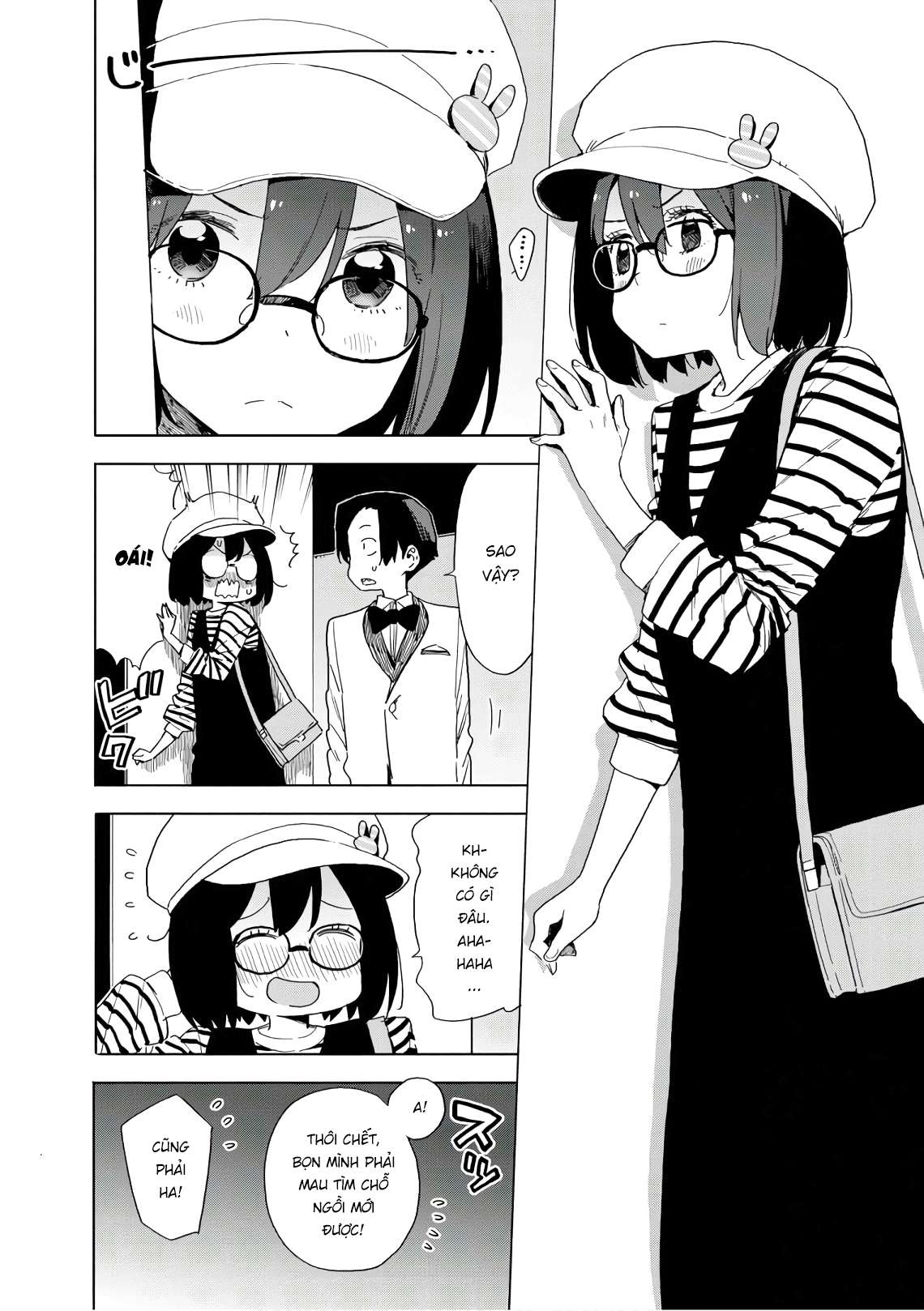 Kono Bijutsubu Ni Wa Mondai Ga Aru! Chapter 70 - Trang 2