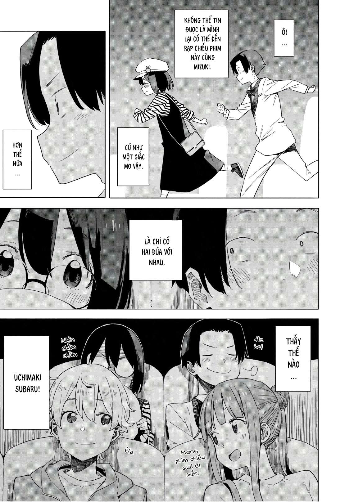 Kono Bijutsubu Ni Wa Mondai Ga Aru! Chapter 70 - Trang 2