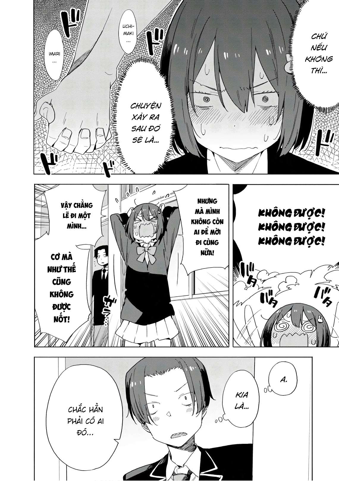 Kono Bijutsubu Ni Wa Mondai Ga Aru! Chapter 69 - Trang 2