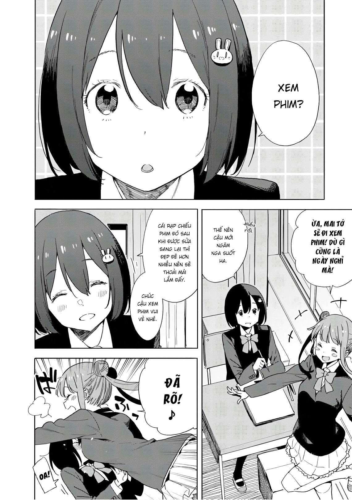 Kono Bijutsubu Ni Wa Mondai Ga Aru! Chapter 69 - Trang 2