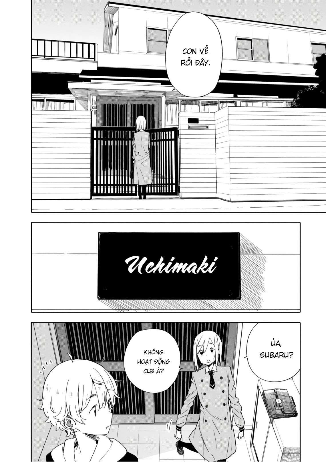 Kono Bijutsubu Ni Wa Mondai Ga Aru! Chapter 66 - Trang 2